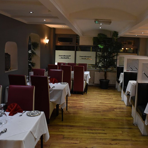 Tandoori Mahal Restaurant booking-image